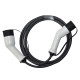 IEC 62196 TPU Тип 2 - Тип 2, 3 фазы 16A 32A Кабель для зарядки электромобилей 5M