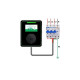 Тип 2 Зарядное устройство для электромобилей, 32 A, 3-фазное, 22 кВт, IEC 62196 тип 2, с защитой типа A + 6