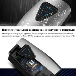 7 кВт GB/T 20234 Домашняя зарядная станция для электромобилей, настенная, APP поддержкой WiFi соединения и регулируемым током