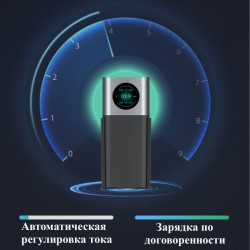 GB/T 20234 Портативная/настенная зарядная станция 2 в 1 для электромобилей 7 кВт,Штекер CEE